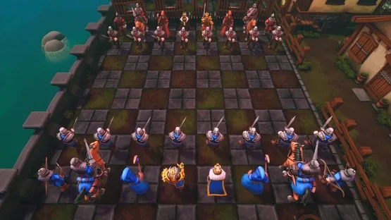 Chesstle screenshot 7