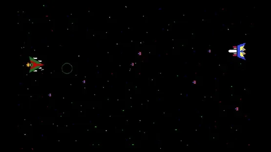 Planetary Defense Duel gameplay screenshot 1