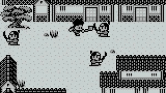 Mystical Ninja Starring Goemon Screenshot