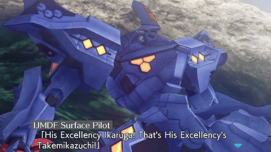 Muv-Luv Unlimited: The Day After - Episode 03 Screenshot