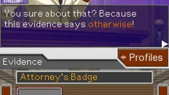Turnabout of the Golden Witch screenshot 1