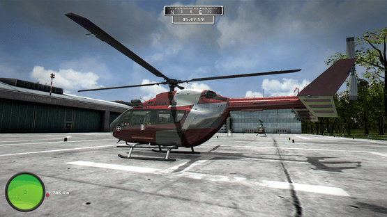 Helicopter 2015: Natural Disasters Screenshot