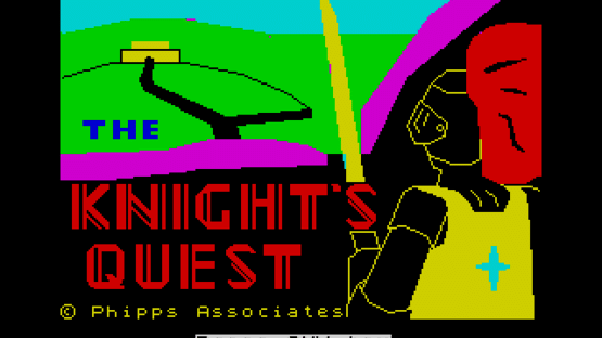 The Knights Quest Screenshot