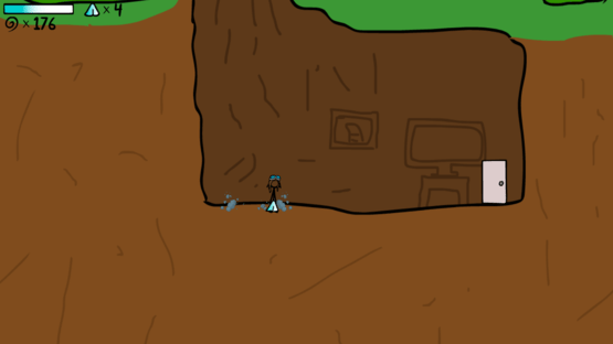 The Fancy Pants Adventures Prequel Screenshot