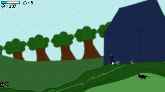 The Fancy Pants Adventures Prequel Screenshot