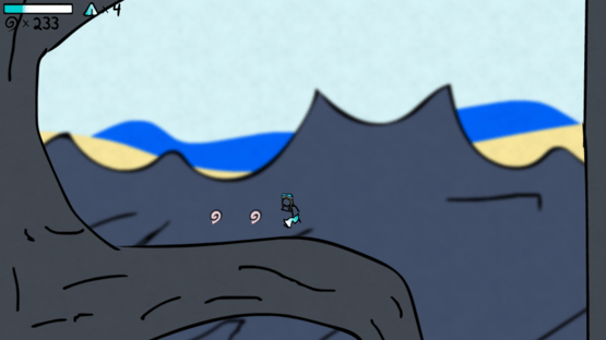 The Fancy Pants Adventures Prequel Screenshot