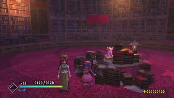 Touhou: Scarlet Curiosity screenshot 17