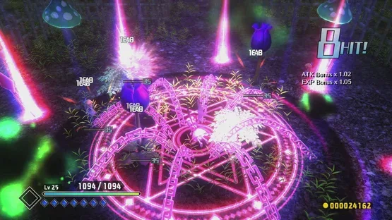 Touhou: Scarlet Curiosity screenshot 12