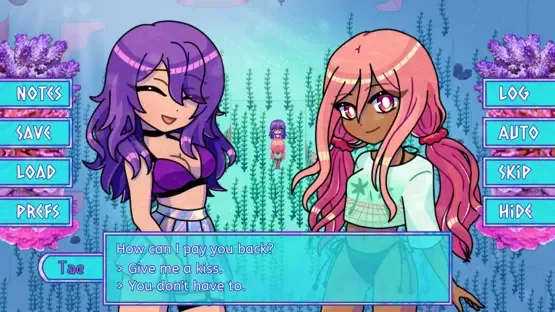Deep Sea Valentine screenshot 5