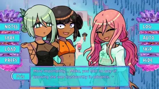Deep Sea Valentine screenshot 1