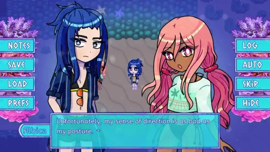 Deep Sea Valentine screenshot 2