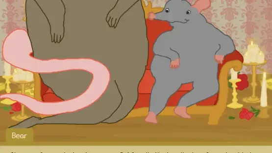 The Ratchelor: A Rat Dating Sim screenshot 2