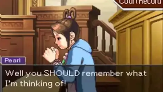 Phoenix Wright: Conflict of Interest screenshot 5