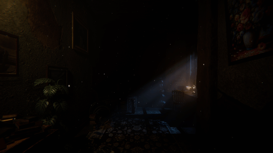 Be Hunted Screenshot