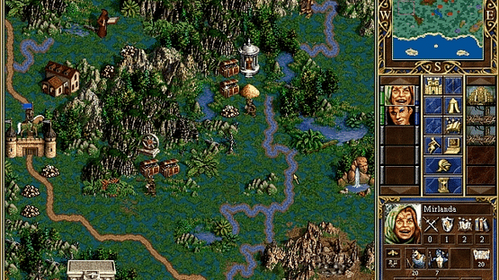 Heroes of Might and Magic III: Complete Screenshot