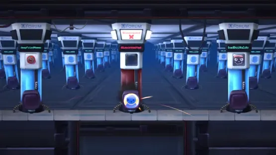 Glitcheon screenshot 1