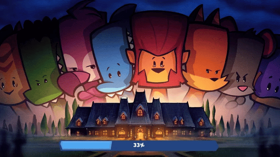 Suspects: Mystery Mansion Screenshot