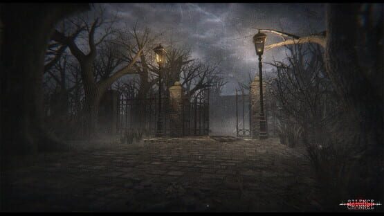 Silence Channel cover