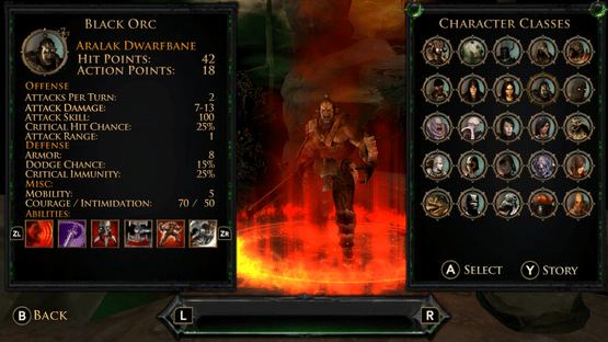 Demon's Rise - Lords of Chaos Screenshot