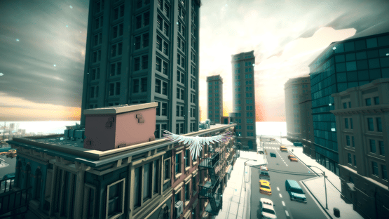 Aery: A Journey Beyond Time Screenshot