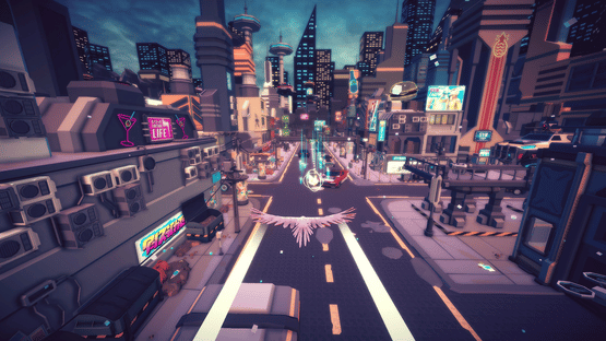 Aery: A Journey Beyond Time Screenshot
