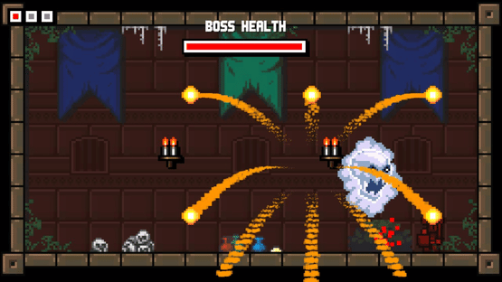 Horned Knight Screenshot