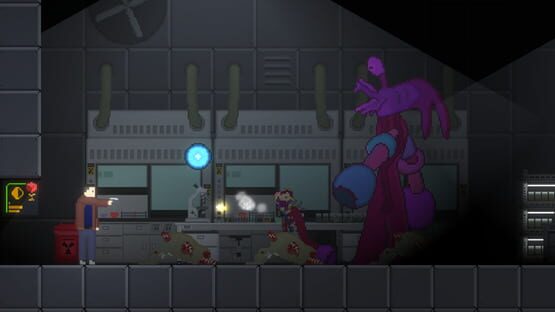 Képernyőkép erről: Zombies in Space