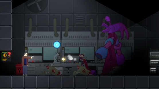 Zombies in Space Screenshot