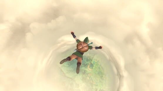 Képernyőkép erről: The Legend of Zelda: Skyward Sword HD
