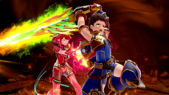 Super Smash Bros. Ultimate: Challenger Pack 9 Screenshot