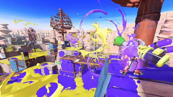 Splatoon 3 Screenshot