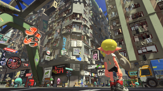 Splatoon 3 Screenshot