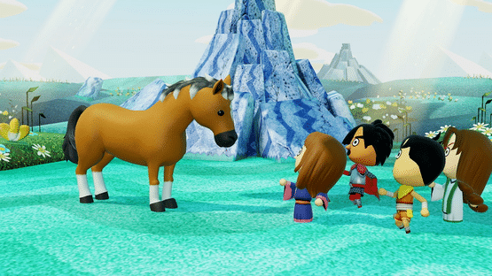 Miitopia Screenshot