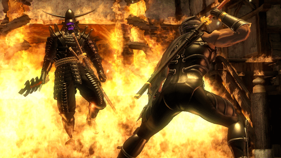 Ninja Gaiden: Master Collection Screenshot