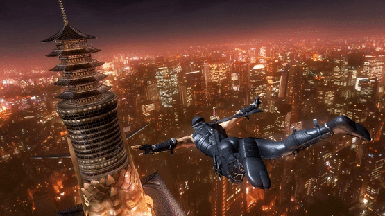 Ninja Gaiden: Master Collection Screenshot