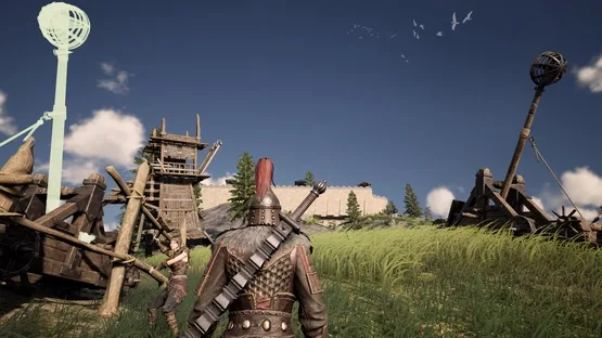 Myth of Empires screenshot 5