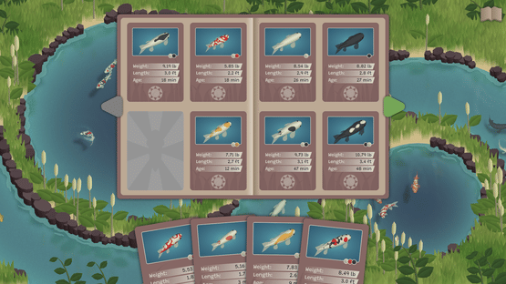 Koi Farm Screenshot