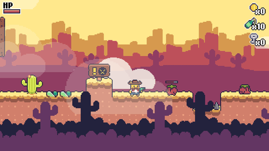 Wild West Crops Screenshot