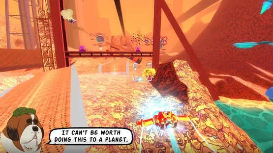 Astrodogs screenshot 6