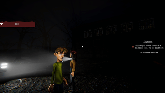 Horror Squad Screenshot