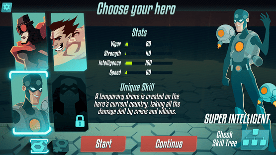 Hero Among Us Screenshot