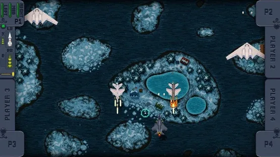 Airstrife: Assault of the Aviators gameplay screenshot 1