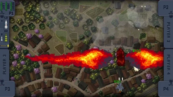 Airstrife: Assault of the Aviators gameplay screenshot 3