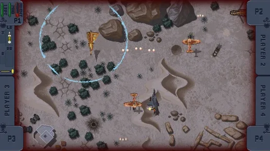 Airstrife: Assault of the Aviators gameplay screenshot 4