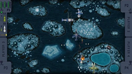 Airstrife: Assault of the Aviators gameplay screenshot 5