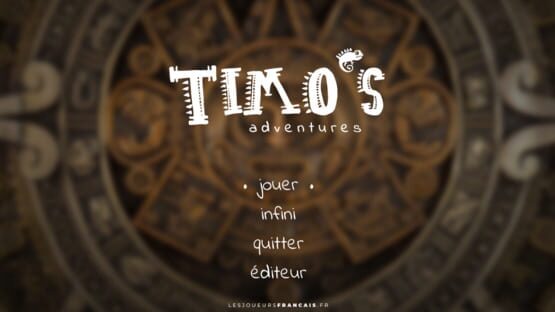 Timo's Adventures cover