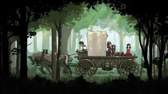 Scarlet Deer Inn screenshot 4