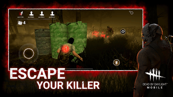 Dead by Daylight Mobile Screenshot