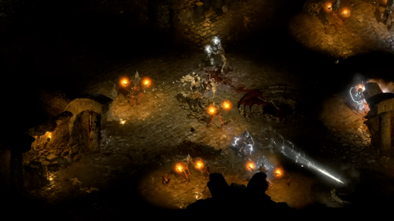 Diablo II: Resurrected Screenshot