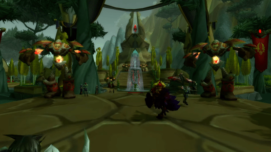 World of Warcraft: Burning Crusade Classic Screenshot